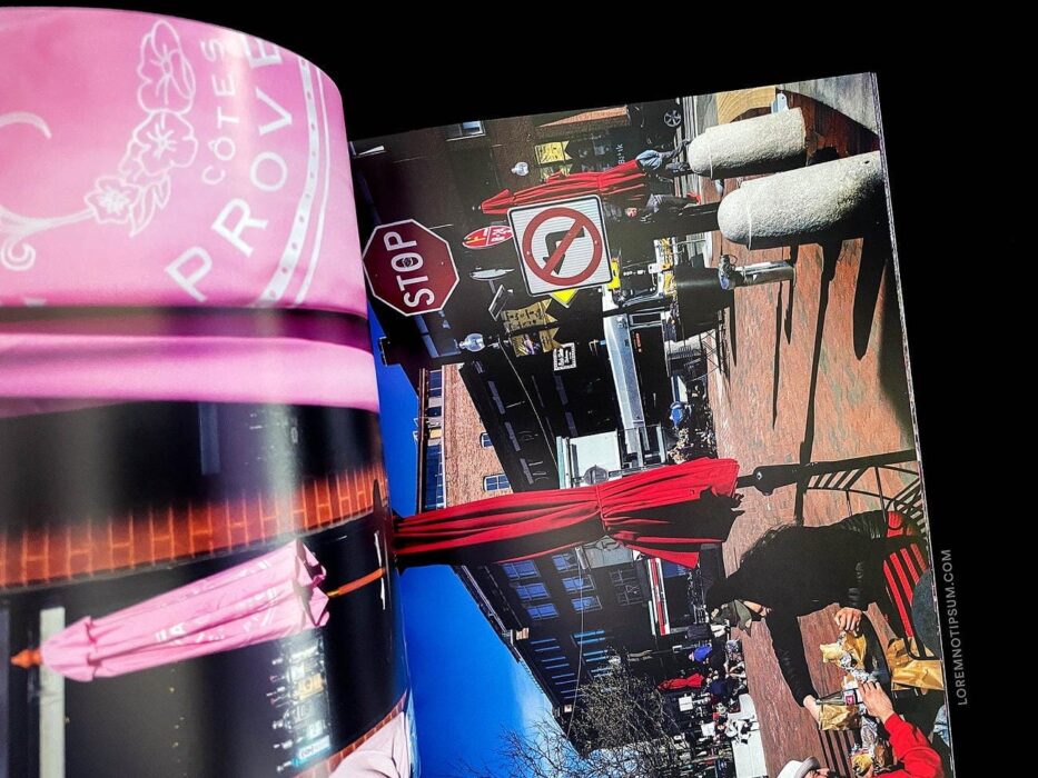 ELECTRA Magazine Issue 13 (Food) – loremnotipsum.com