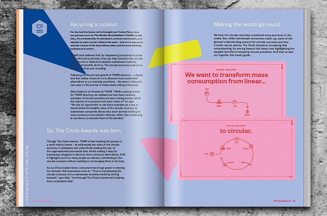 Ethos Magazine Issue 14 – loremnotipsum.com