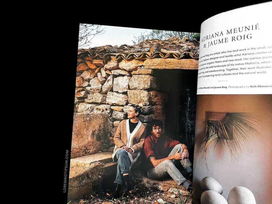 FAIRE Magazine Issue 2 – loremnotipsum.com
