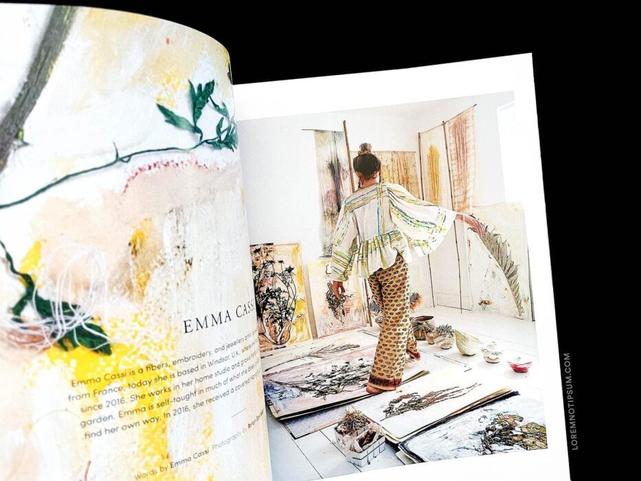 FAIRE Magazine Issue 2 – loremnotipsum.com