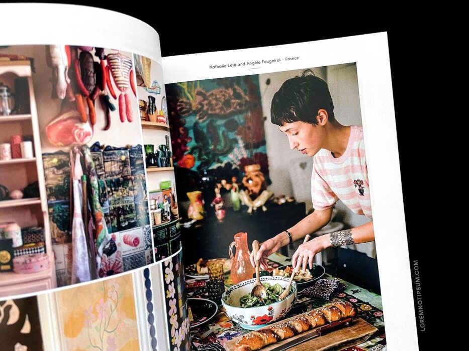FAIRE Magazine Issue 2 – loremnotipsum.com