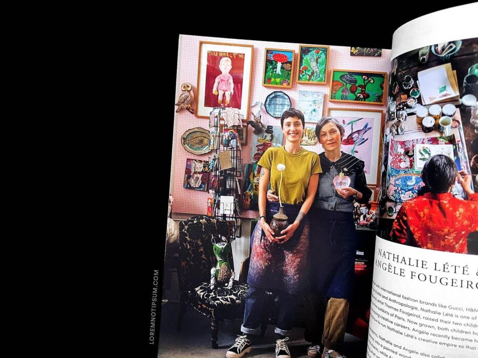 FAIRE Magazine Issue 2 – loremnotipsum.com