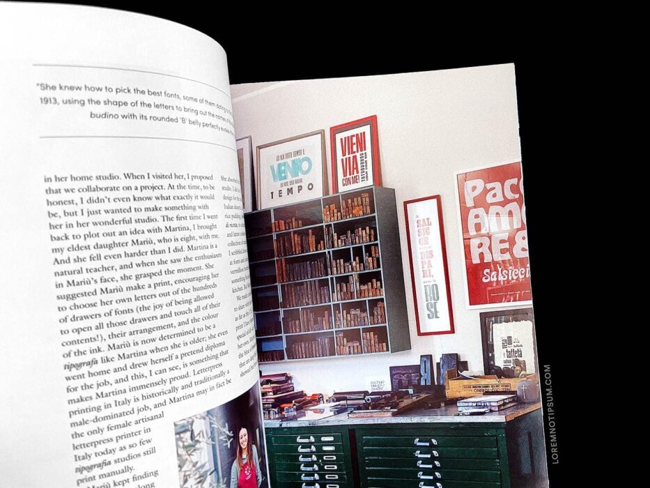 FAIRE Magazine Issue 2 – loremnotipsum.com