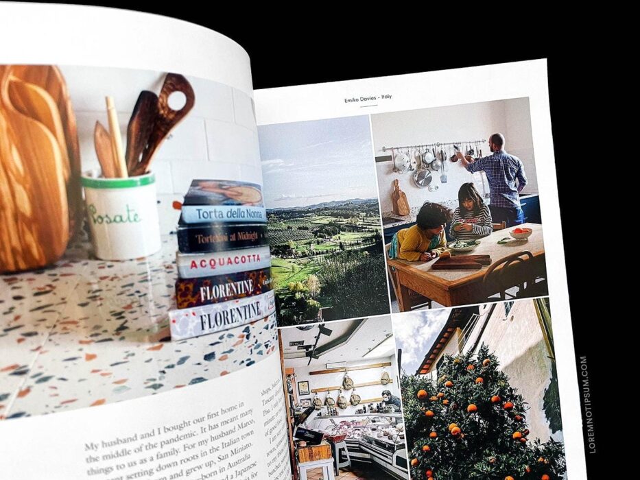 FAIRE Magazine Issue 2 – loremnotipsum.com