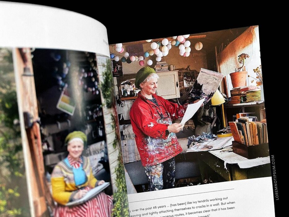 FAIRE Magazine Issue 2 – loremnotipsum.com