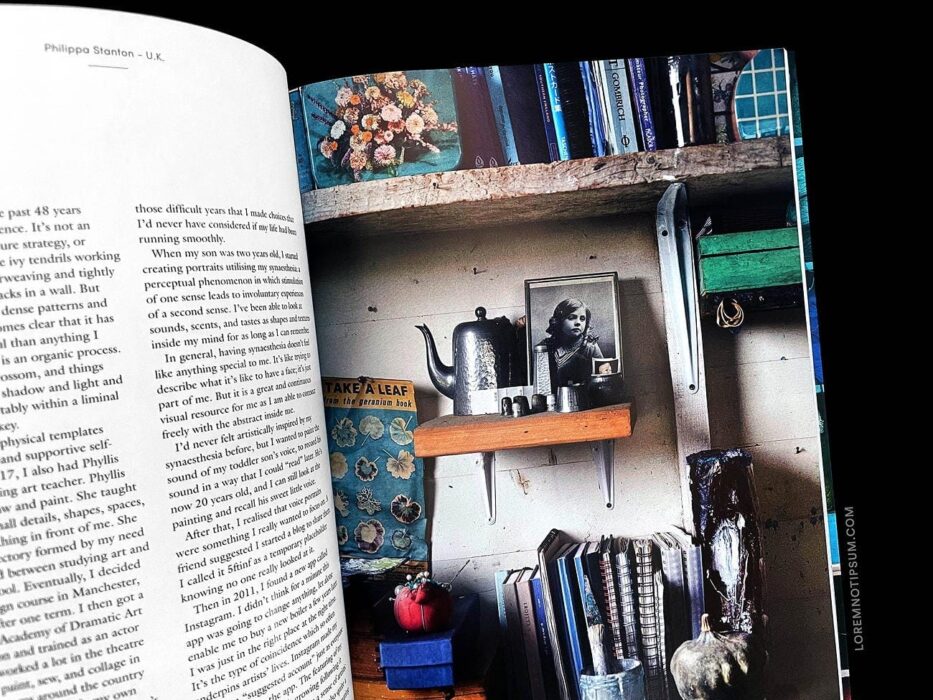 FAIRE Magazine Issue 2 – loremnotipsum.com