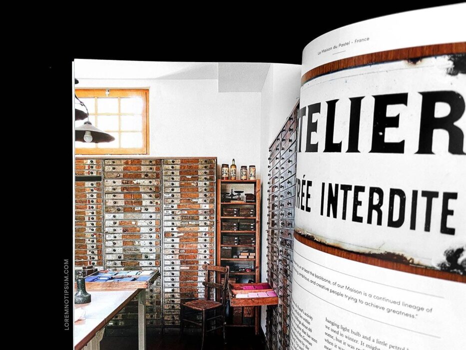 FAIRE Magazine Issue 2 – loremnotipsum.com
