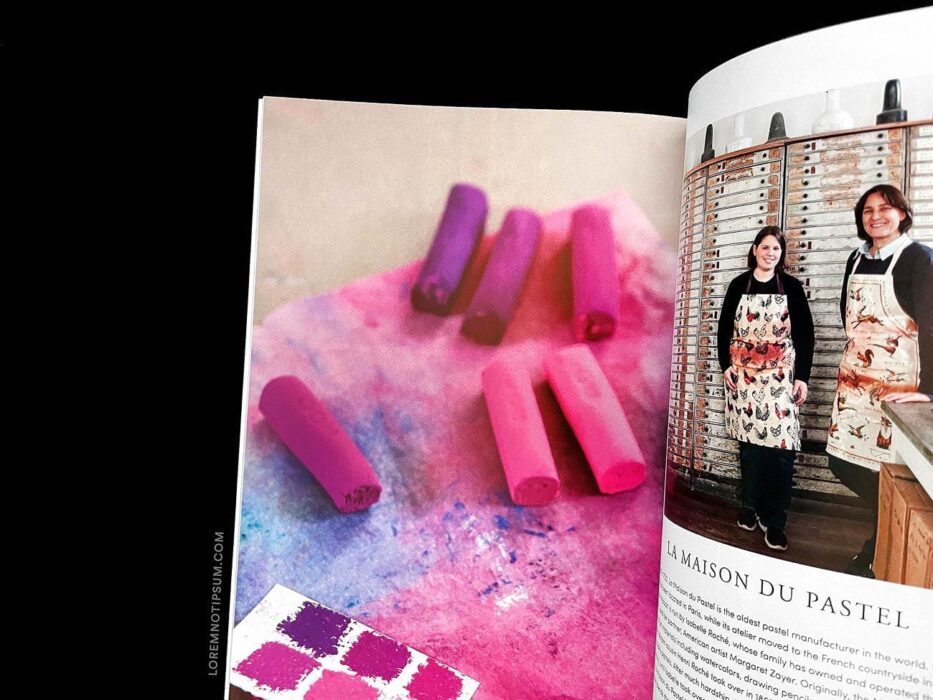 FAIRE Magazine Issue 2 – loremnotipsum.com
