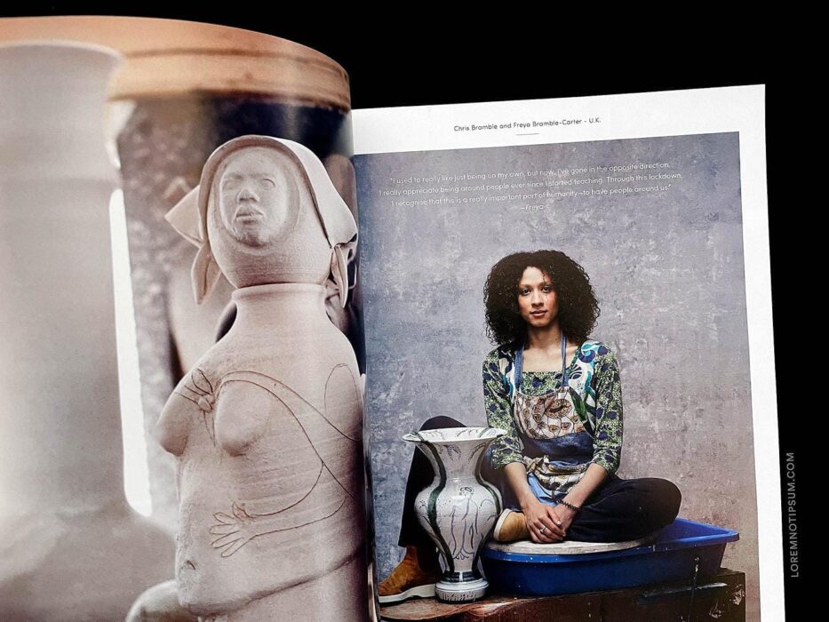 FAIRE Magazine Issue 2 – loremnotipsum.com