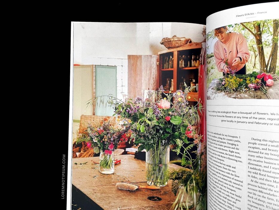 FAIRE Magazine Issue 2 – loremnotipsum.com
