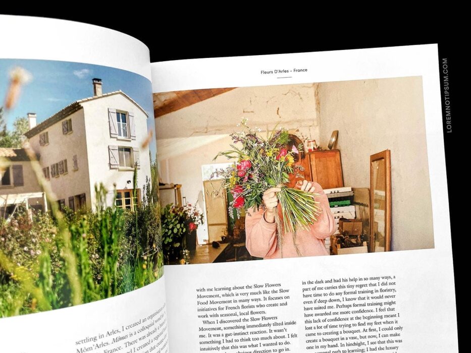 FAIRE Magazine Issue 2 – loremnotipsum.com