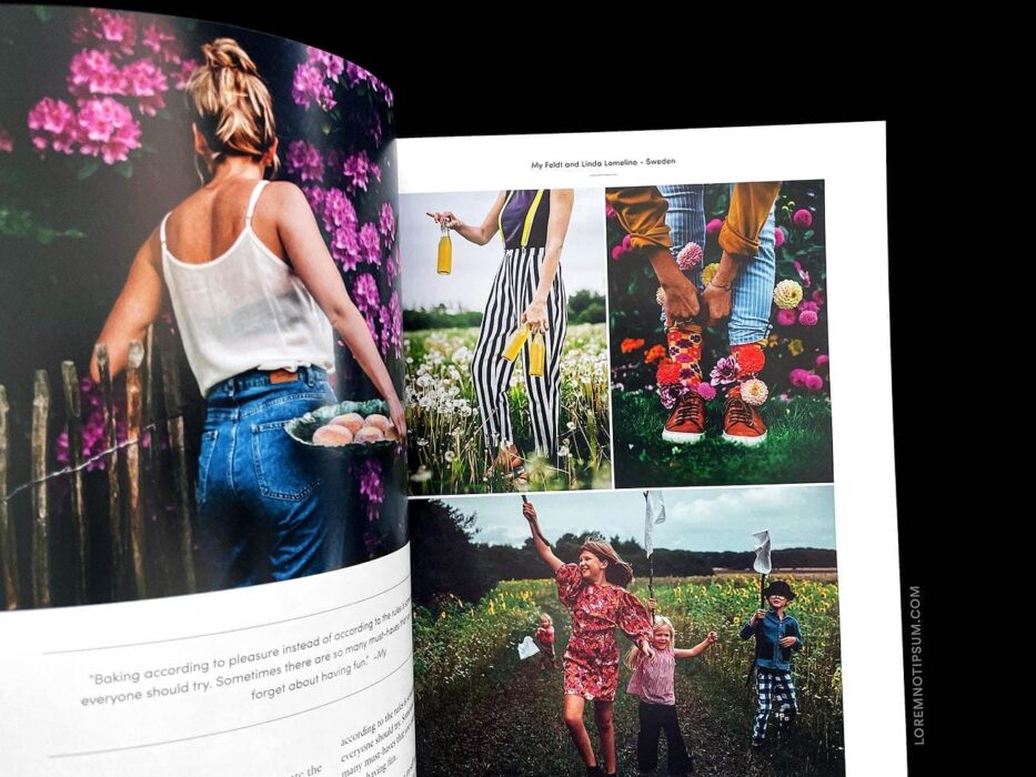 FAIRE Magazine Issue 2 – loremnotipsum.com