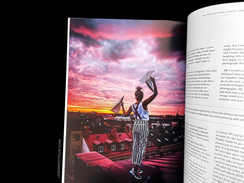FAIRE Magazine Issue 2 – loremnotipsum.com
