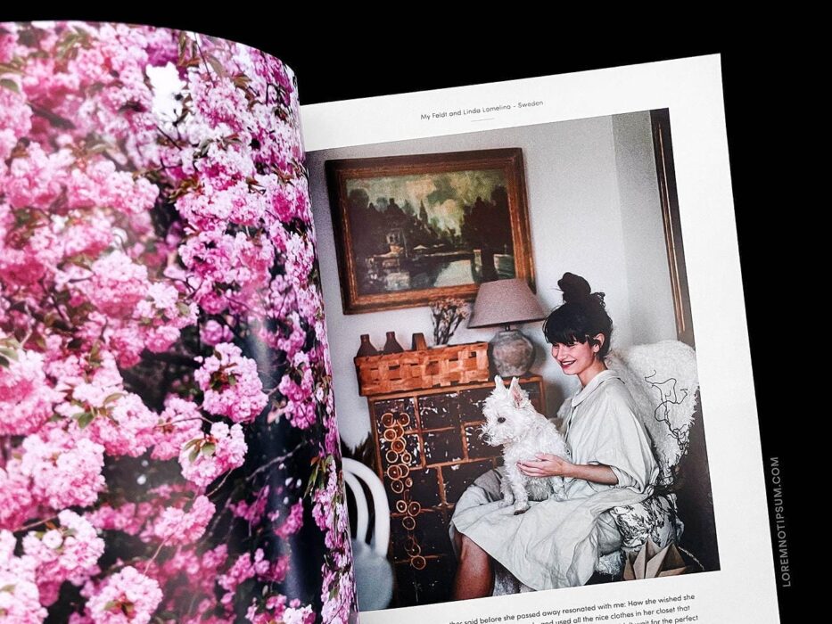 FAIRE Magazine Issue 2 – loremnotipsum.com