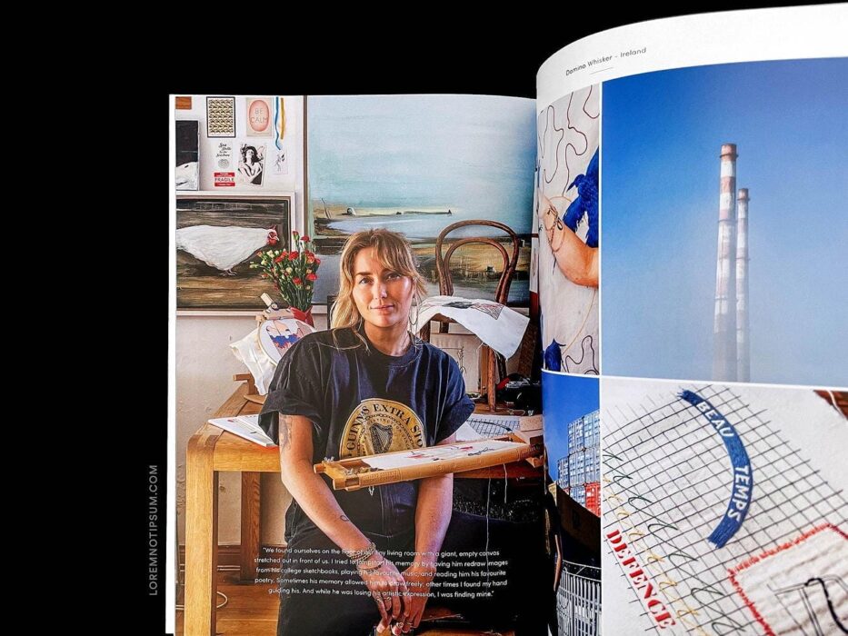 FAIRE Magazine Issue 2 – loremnotipsum.com