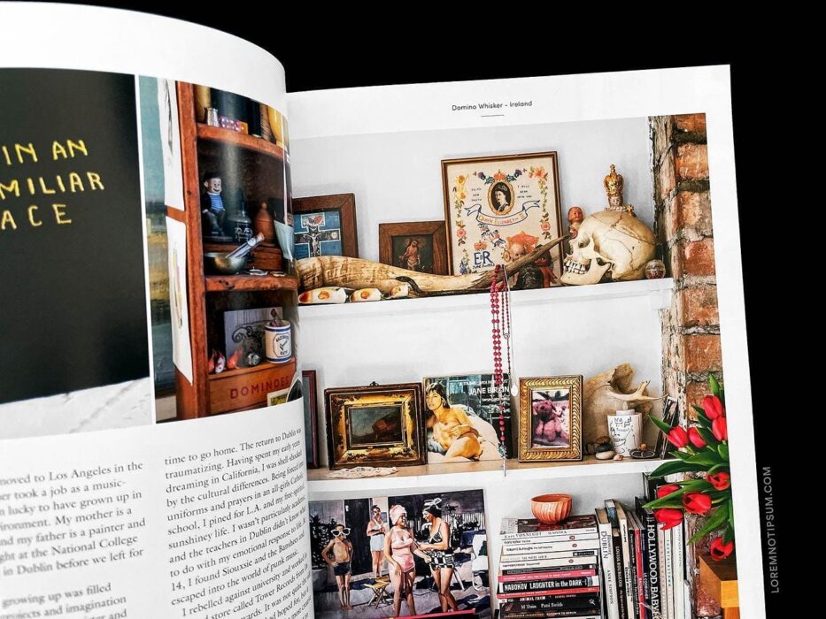 FAIRE Magazine Issue 2 – loremnotipsum.com