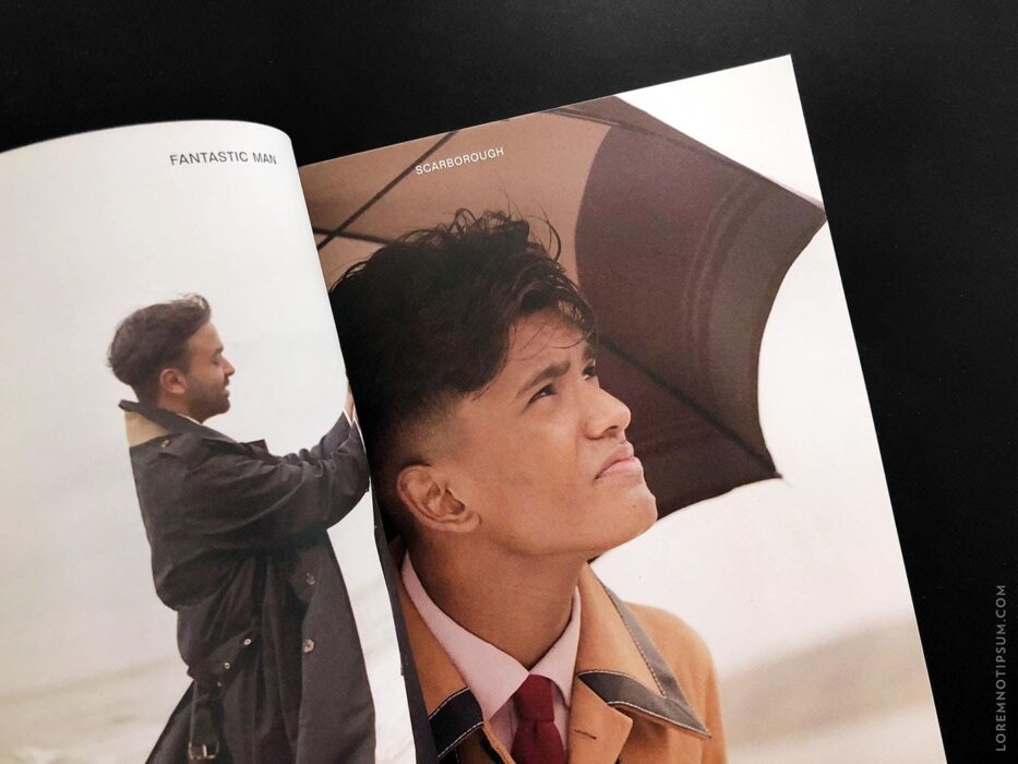 Fantastic Man Magazine Issue 27 – loremnotipsum.com