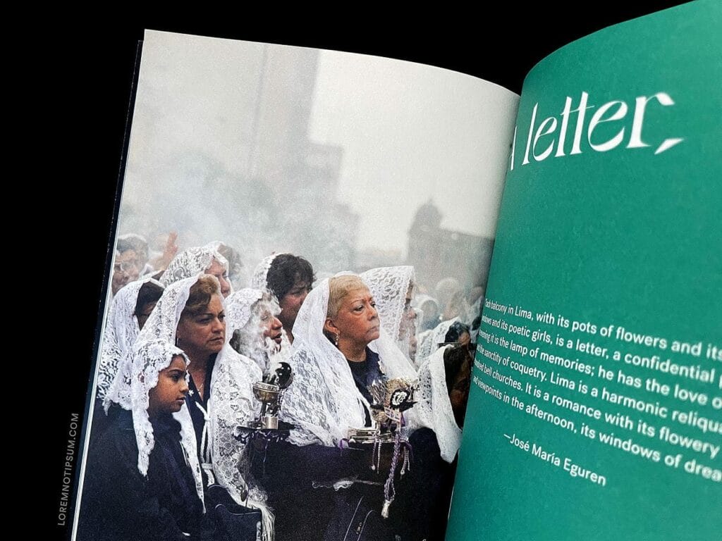 Fare Magazine Issue 8 (Lima) – loremnotipsum.com