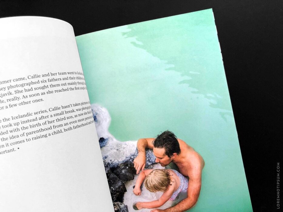 Fathers Quarterly No. 6 – loremnotipsum.com