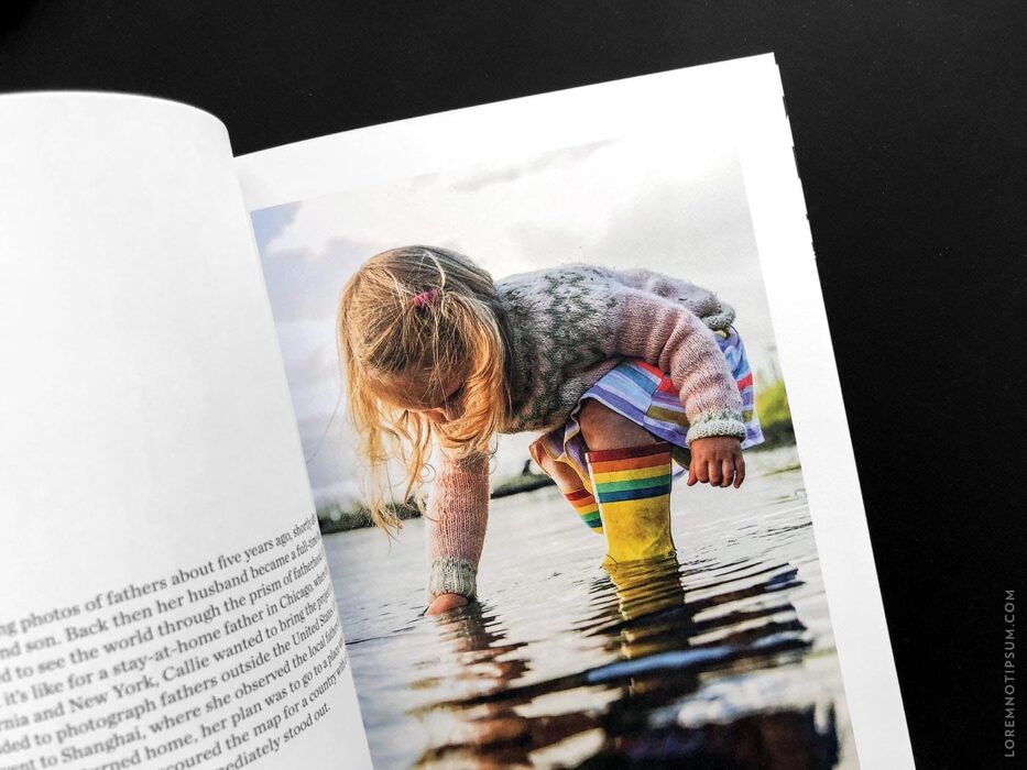 Fathers Quarterly No. 6 – loremnotipsum.com