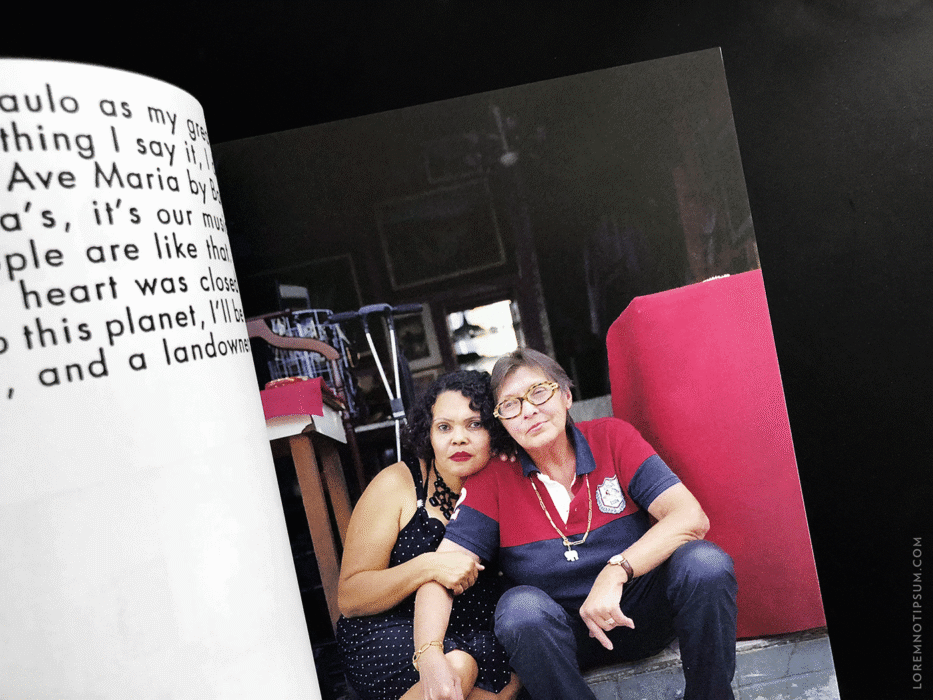 Flaneur Magazine (São Paulo) – loremnotipsum.com