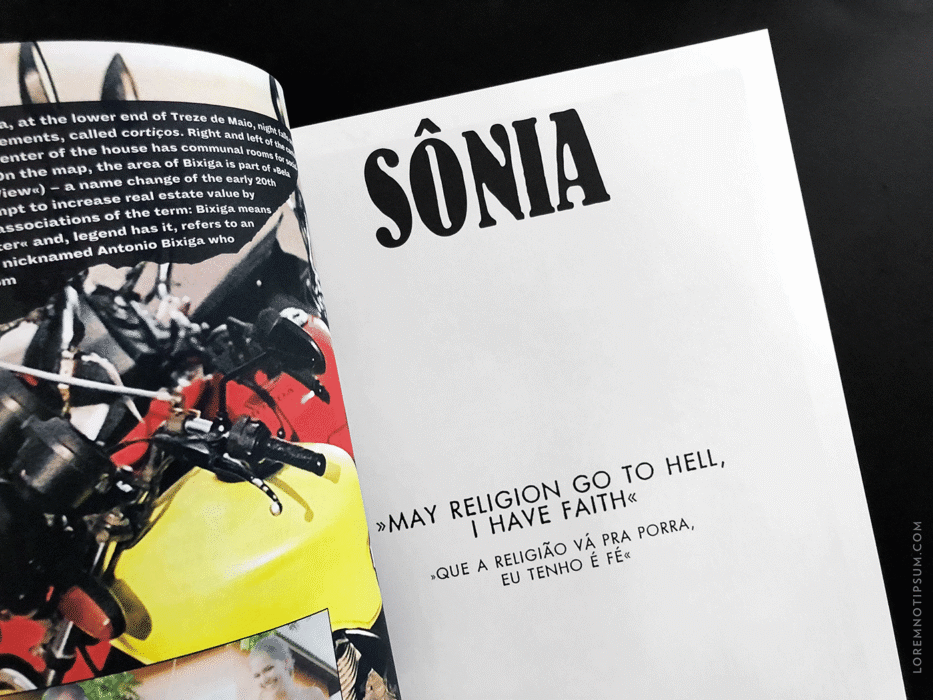 Flaneur Magazine (São Paulo) – loremnotipsum.com