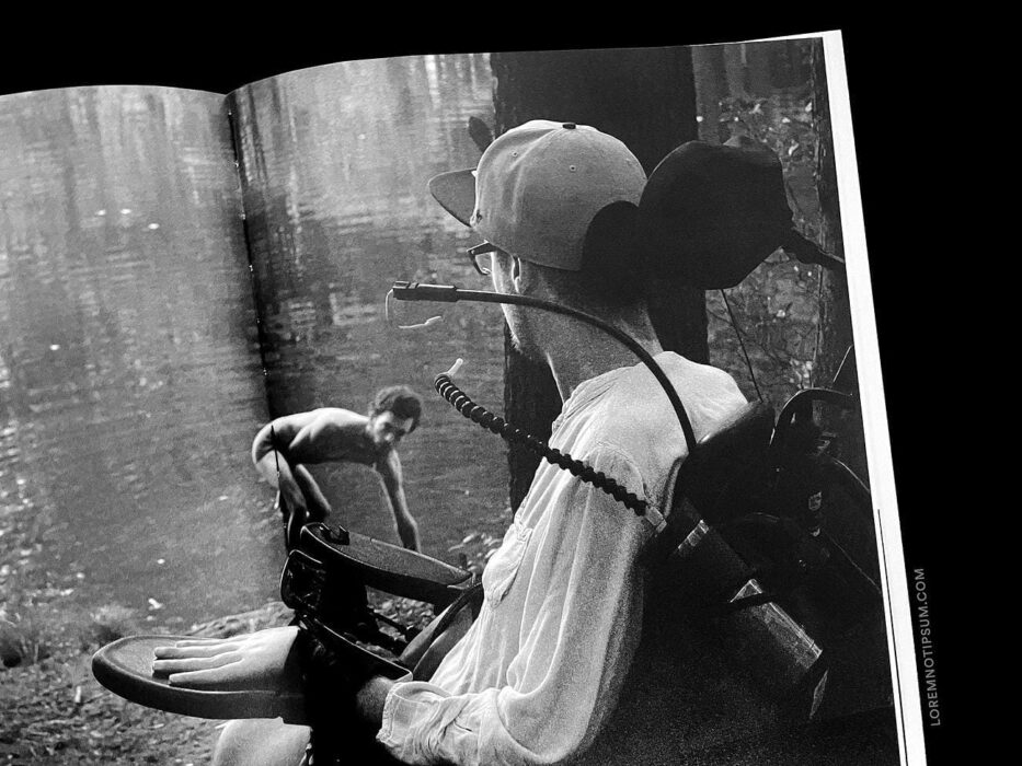 Foam Magazine Issue 58 (Talent) – loremnotipsum.com