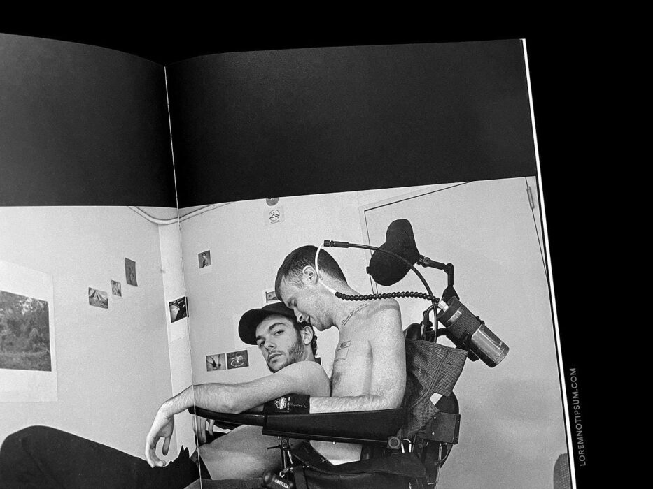 Foam Magazine Issue 58 (Talent) – loremnotipsum.com