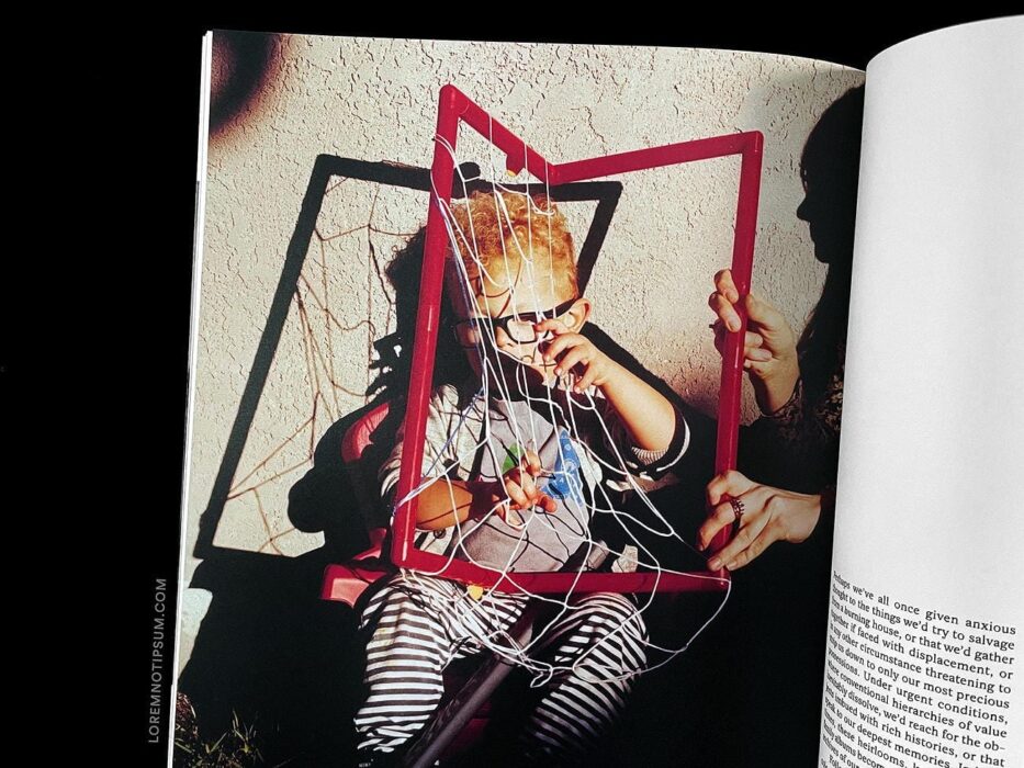 Foam Magazine Issue 58 (Talent) – loremnotipsum.com
