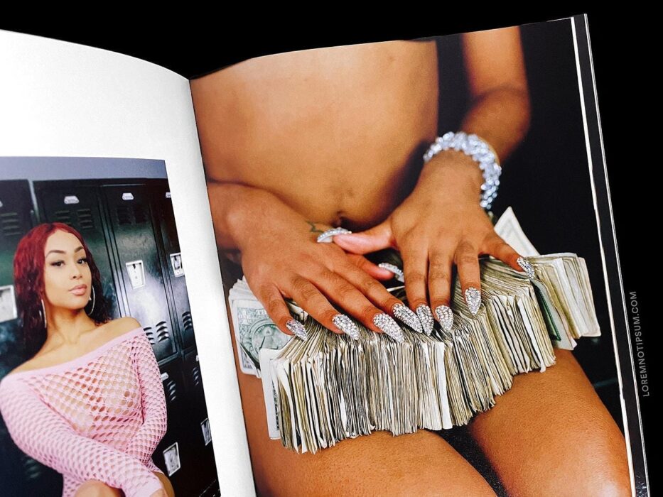Foam Magazine Issue 58 (Talent) – loremnotipsum.com