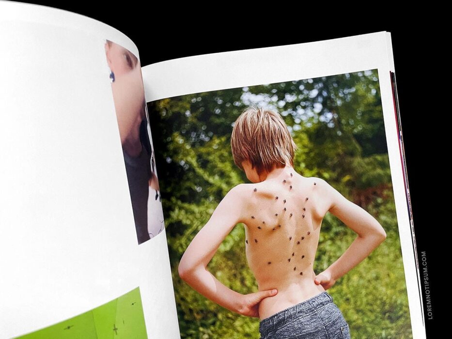 Foam Magazine Issue 58 (Talent) – loremnotipsum.com