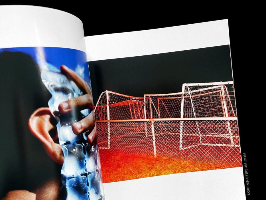 Foam Magazine Issue 58 (Talent) – loremnotipsum.com