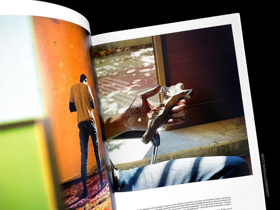 Foam Magazine Issue 58 (Talent) – loremnotipsum.com