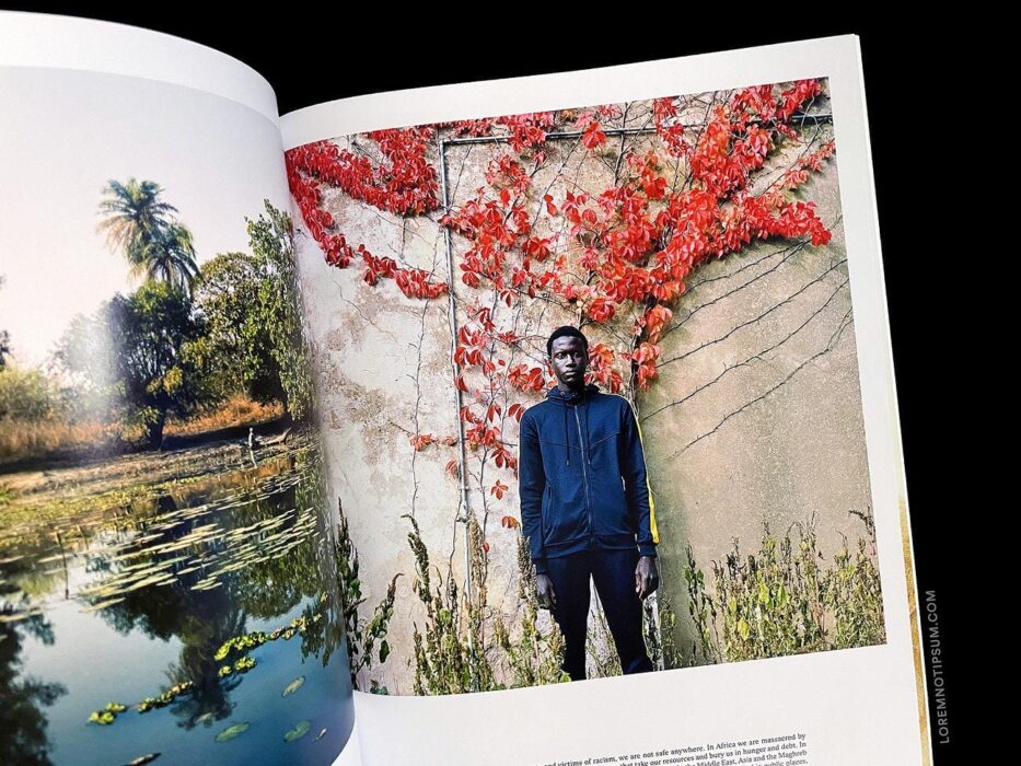 Foam Magazine Issue 58 (Talent) – loremnotipsum.com