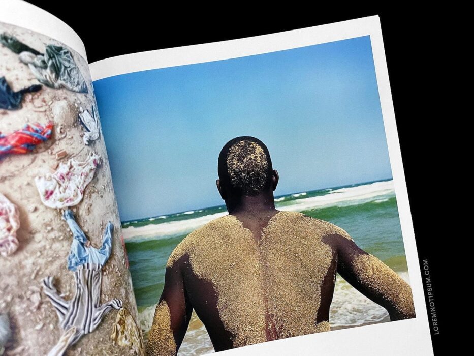 Foam Magazine Issue 58 (Talent) – loremnotipsum.com