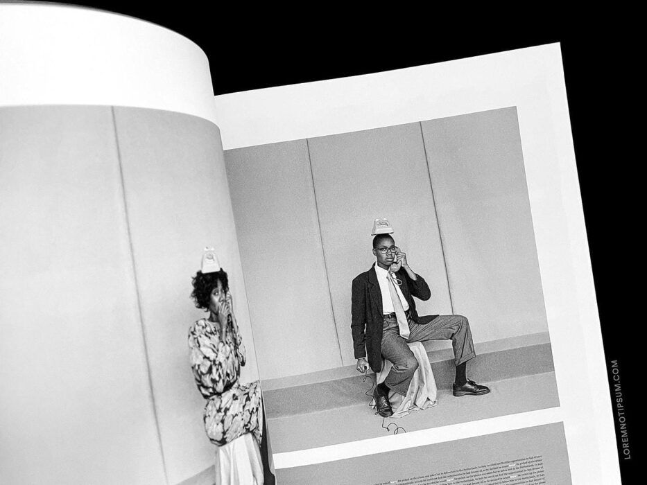 Foam Magazine Issue 58 (Talent) – loremnotipsum.com