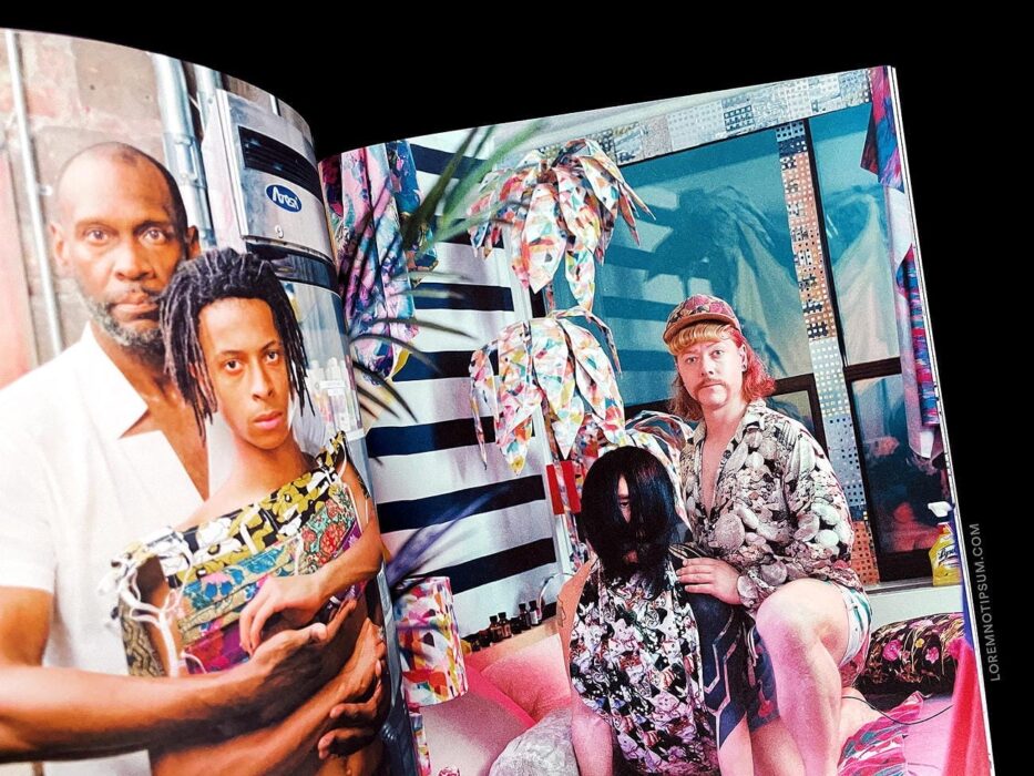 Foam Magazine Issue 58 (Talent) – loremnotipsum.com
