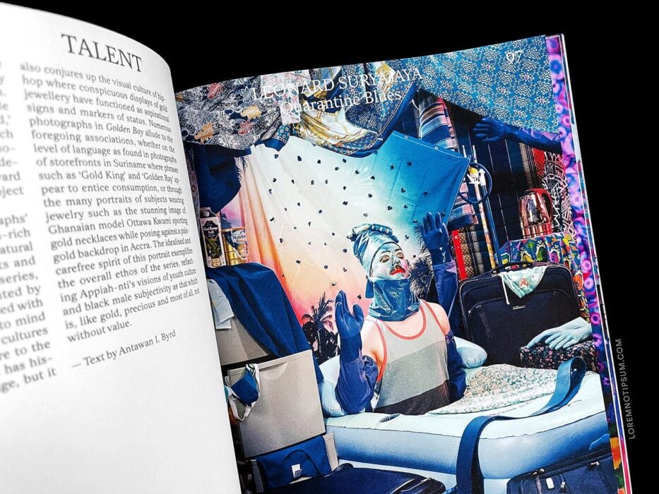Foam Magazine Issue 58 (Talent) – loremnotipsum.com