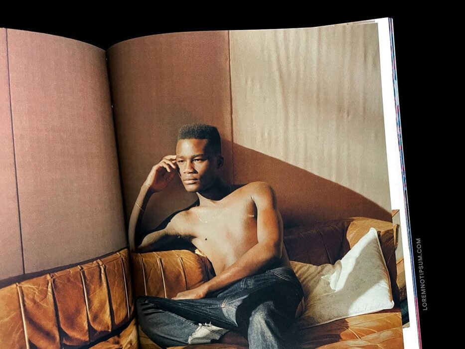Foam Magazine Issue 58 (Talent) – loremnotipsum.com
