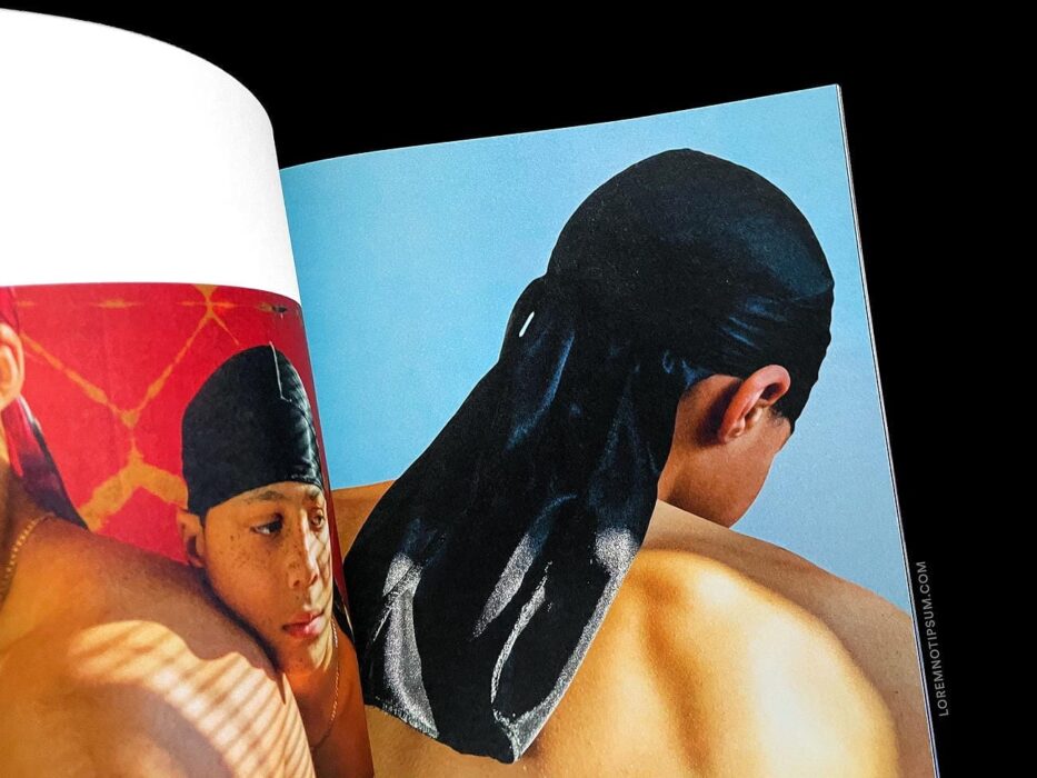 Foam Magazine Issue 58 (Talent) – loremnotipsum.com