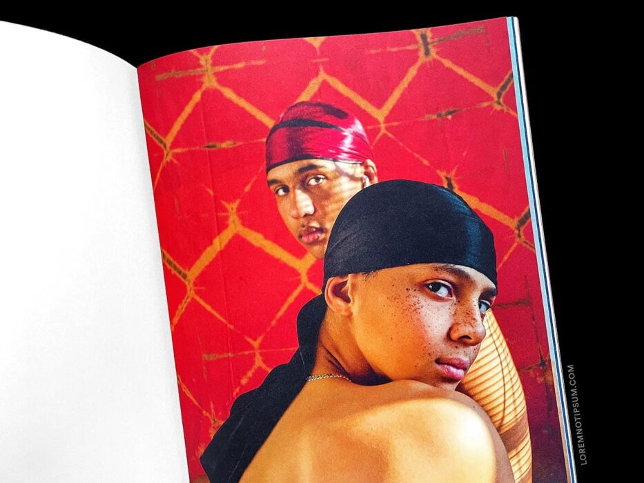Foam Magazine Issue 58 (Talent) – loremnotipsum.com