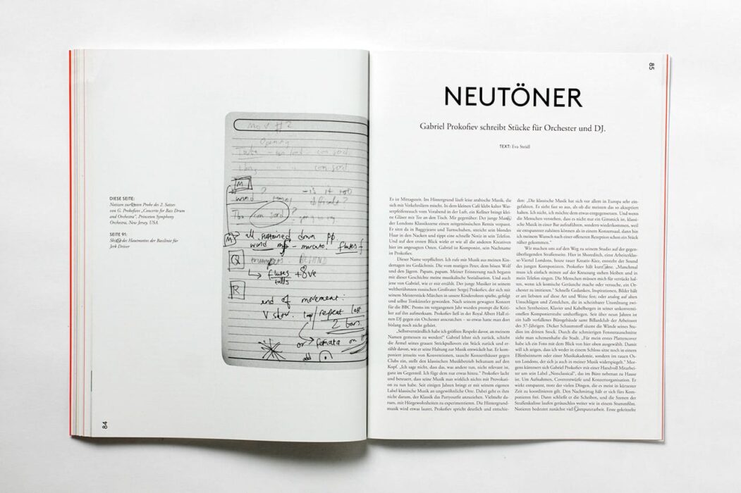 Froh Magazin Nr. 8 (Spiel) – loremnotipsum.com
