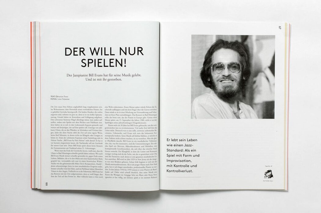 Froh Magazin Nr. 8 (Spiel) – loremnotipsum.com