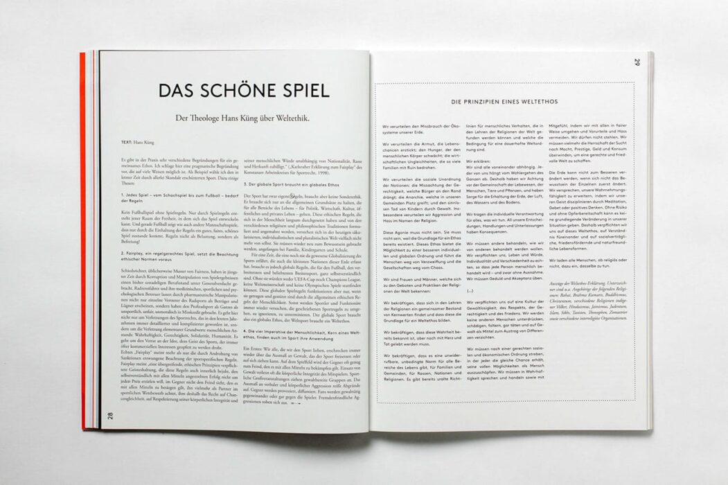 Froh Magazin Nr. 8 (Spiel) – loremnotipsum.com