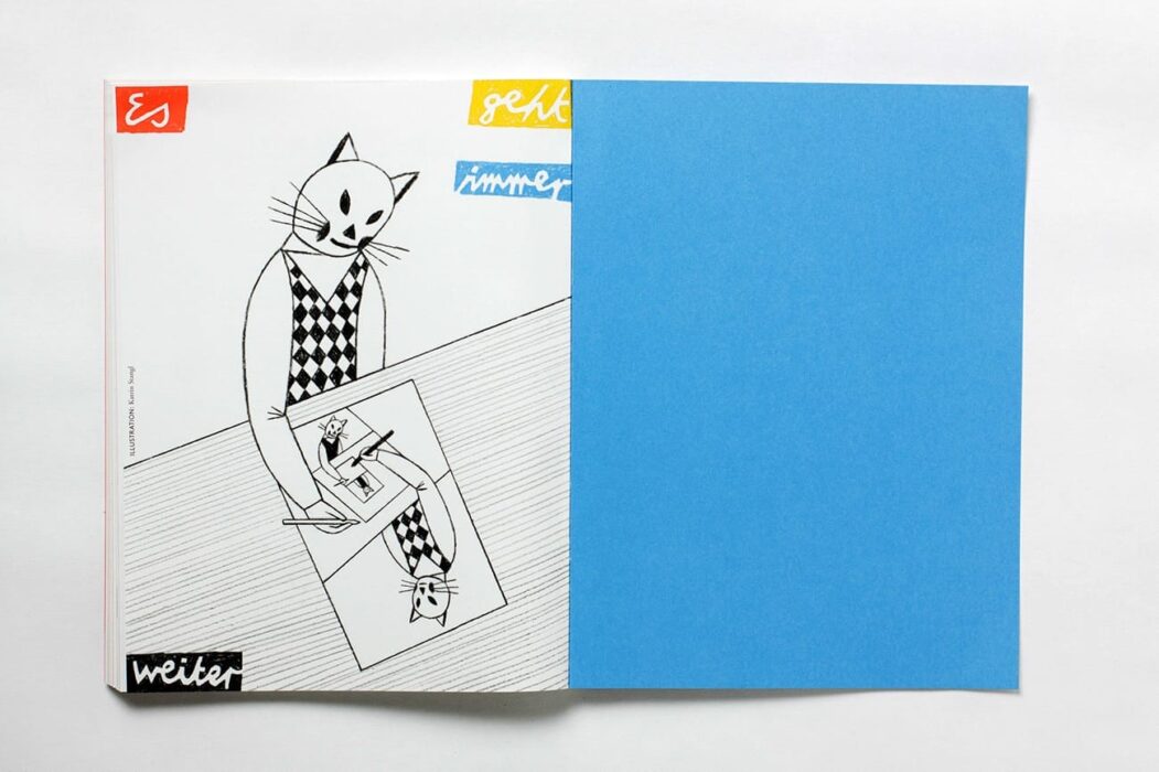 Froh Magazin Nr. 8 (Spiel) – loremnotipsum.com