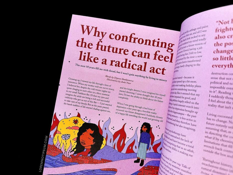 Gal-Dem Magazine Issue 5 (Roaring Twenties) – loremnotipsum.com