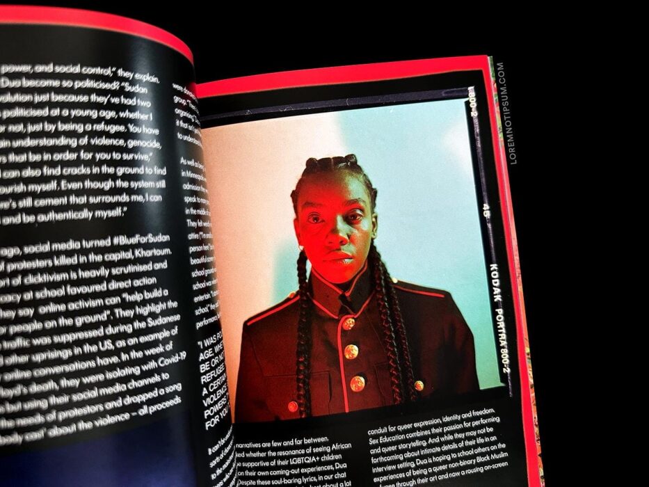 Gal-Dem Magazine Issue 5 (Roaring Twenties) – loremnotipsum.com