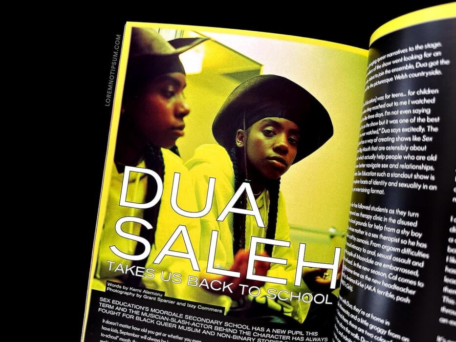 Gal-Dem Magazine Issue 5 (Roaring Twenties) – loremnotipsum.com