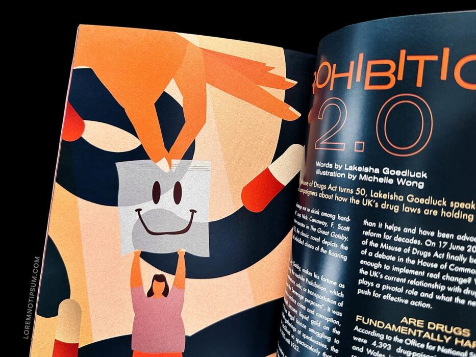 Gal-Dem Magazine Issue 5 (Roaring Twenties) – loremnotipsum.com