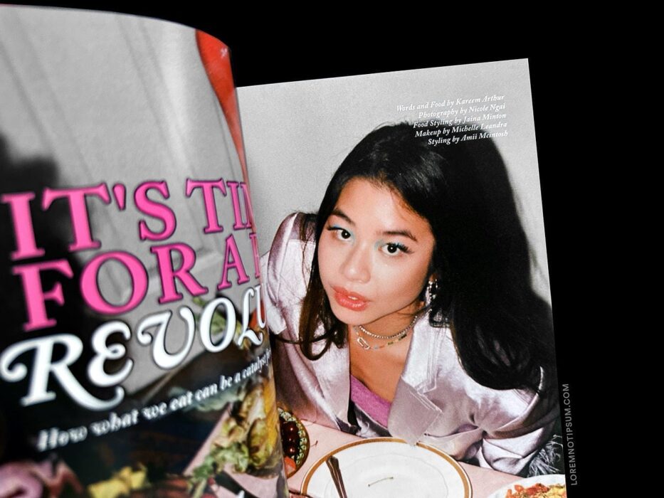 Gal-Dem Magazine Issue 5 (Roaring Twenties) – loremnotipsum.com